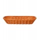 Cesto Rattan Oval Lily 32x16cm